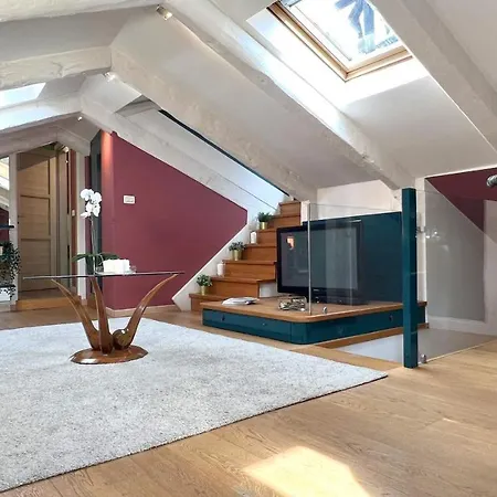 شقة سيتي ريالتو