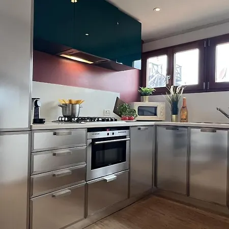 شقة سيتي ريالتو