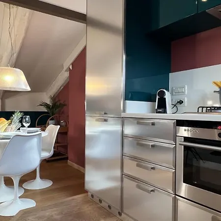 شقة سيتي ريالتو البندقية