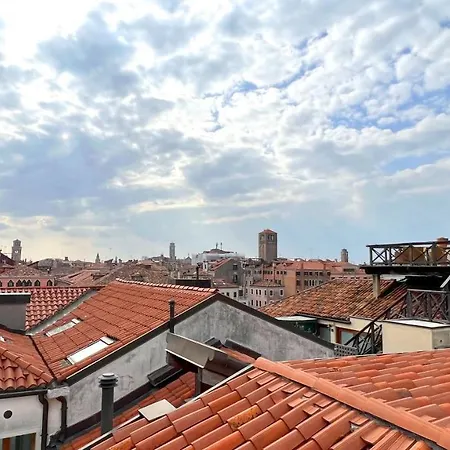 شقة سيتي ريالتو البندقية