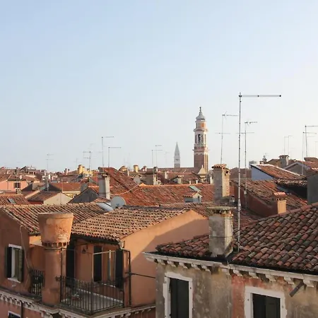 Rialto Apartment Venice