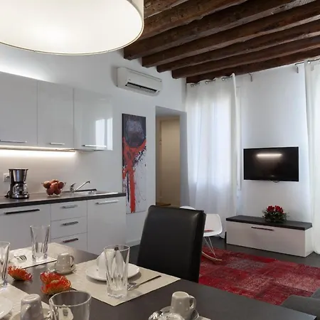 Rialto Apartmán Benátky