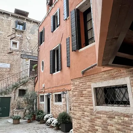 شقة سيتي ريالتو البندقية