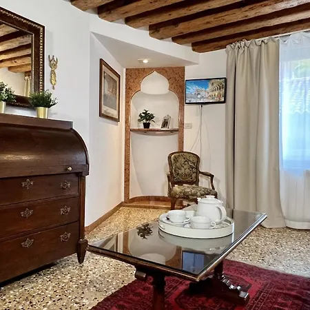 Rialto Apartment Venice