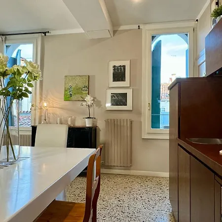 Apartment Rialto Venice