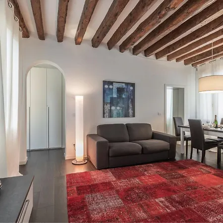 Rialto Apartment Venice