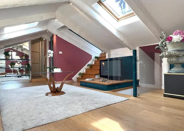 公寓 里亚托城市公寓