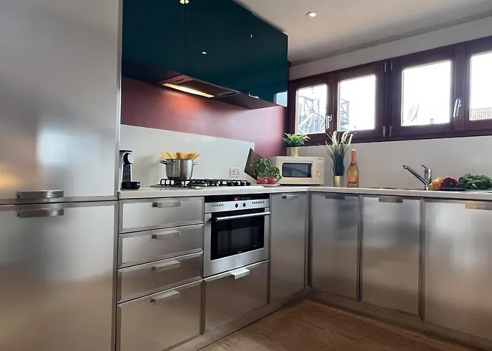 公寓 里亚托城市公寓