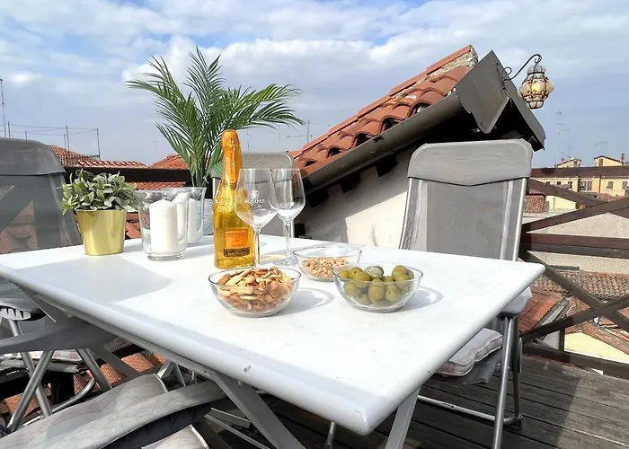 公寓 里亚托城市公寓 威尼斯