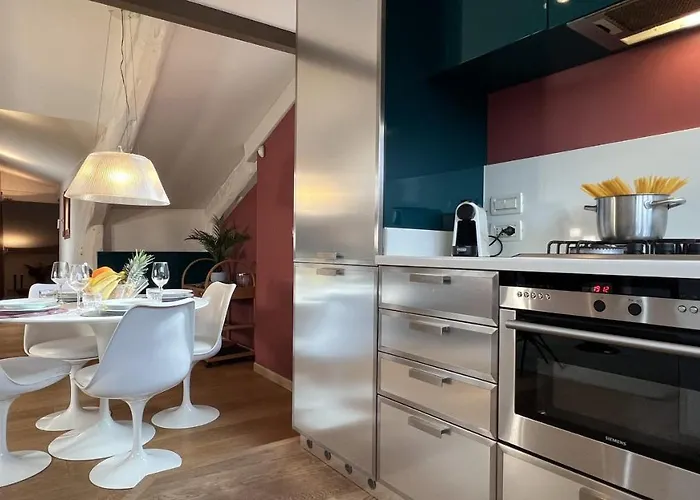 公寓 里亚托城市公寓 威尼斯