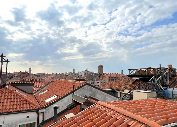 公寓 里亚托城市公寓 威尼斯