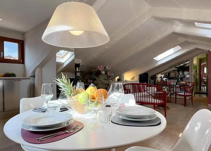 里亚托城市公寓 公寓 *