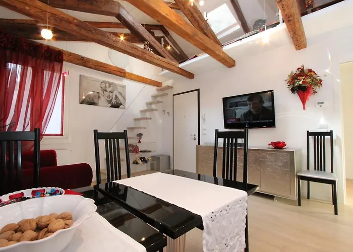 里亚托城市公寓 * 威尼斯