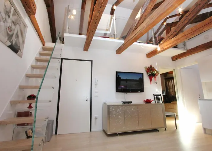 里亚托城市公寓