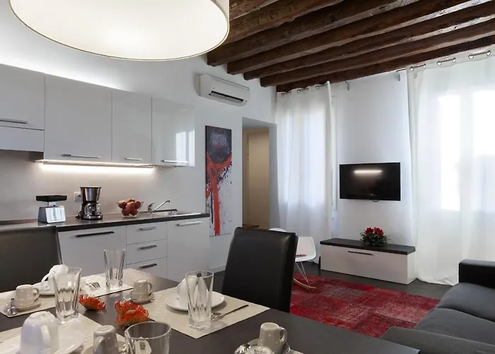 里亚托城市公寓 公寓 威尼斯