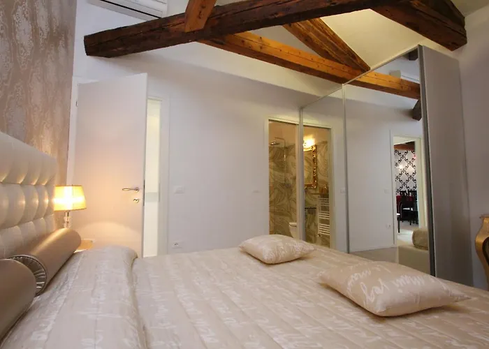 公寓 里亚托城市公寓 威尼斯