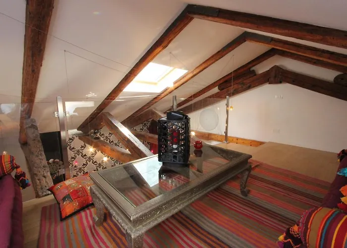 里亚托城市公寓