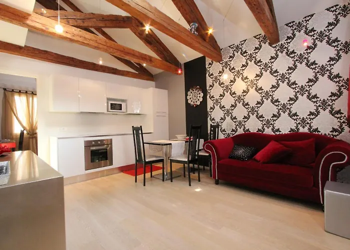 公寓 里亚托城市公寓 *