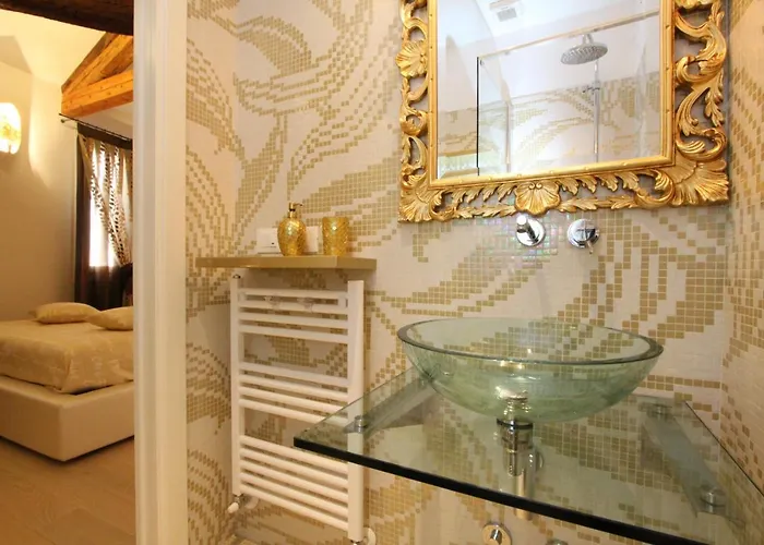 里亚托城市公寓 公寓 *