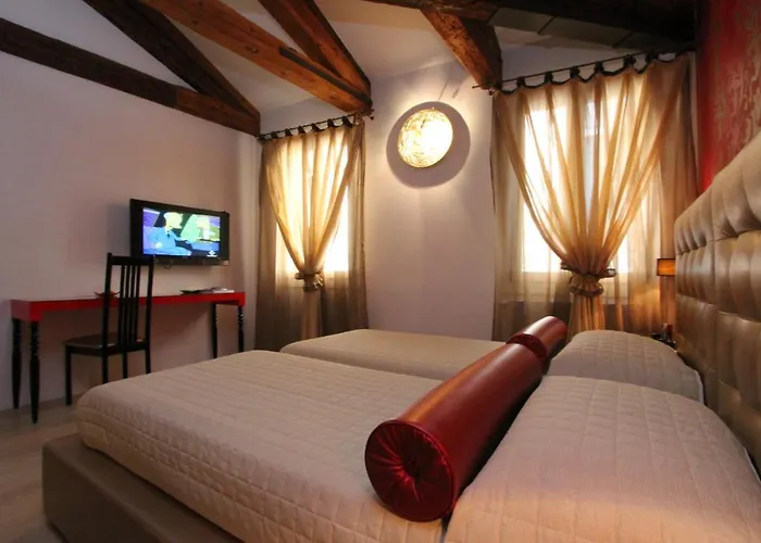 公寓 里亚托城市公寓