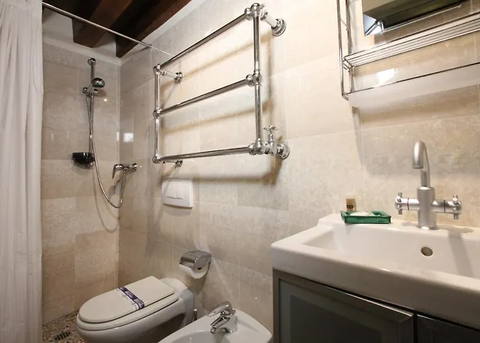 里亚托城市公寓 公寓 *