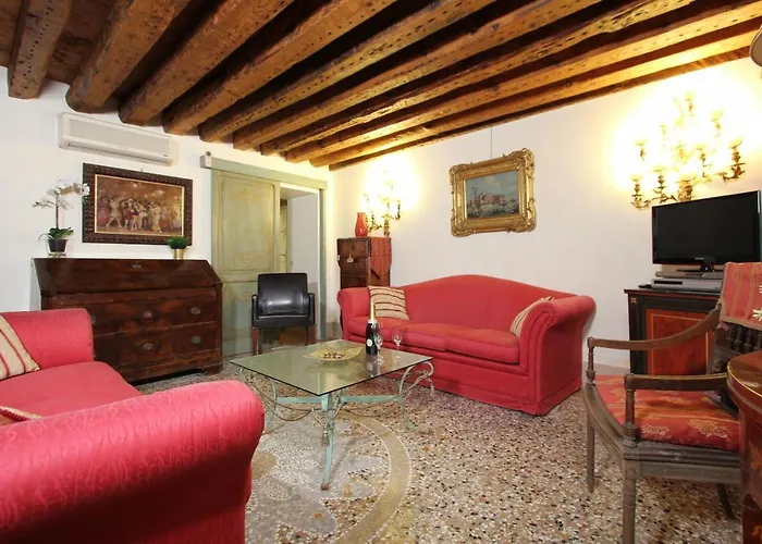 公寓 里亚托城市公寓 *