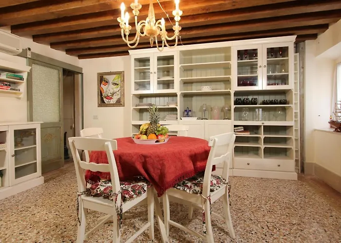 公寓 里亚托城市公寓