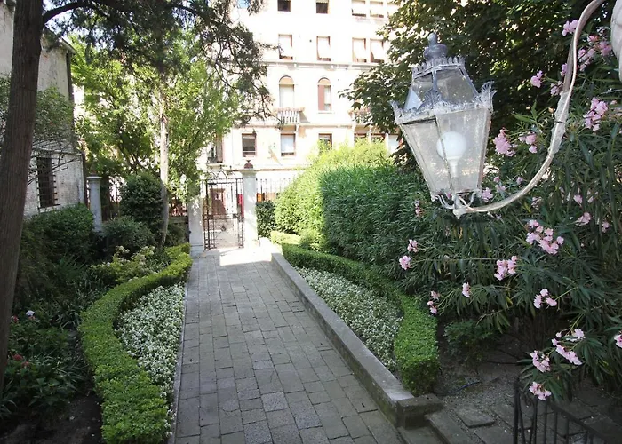 公寓 里亚托城市公寓 *