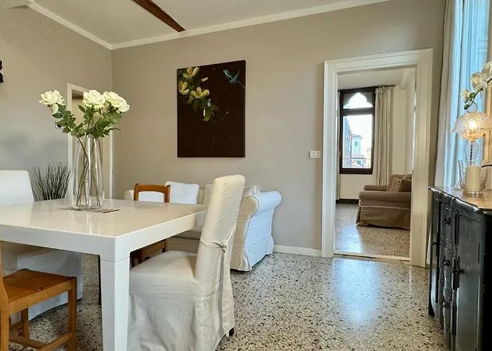 里亚托城市公寓 公寓