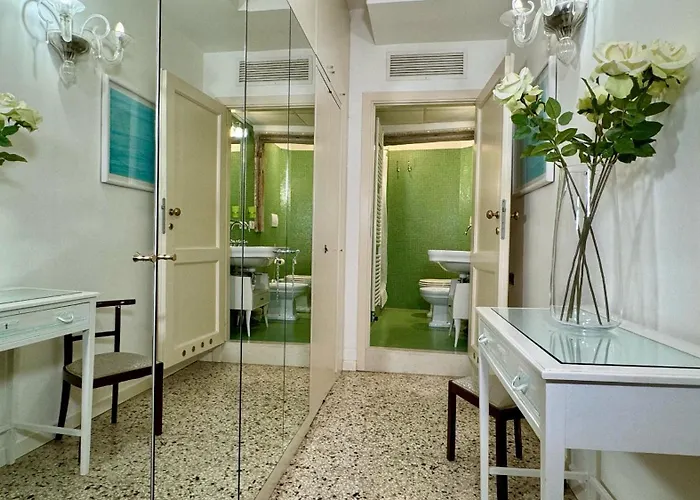 公寓 里亚托城市公寓 *