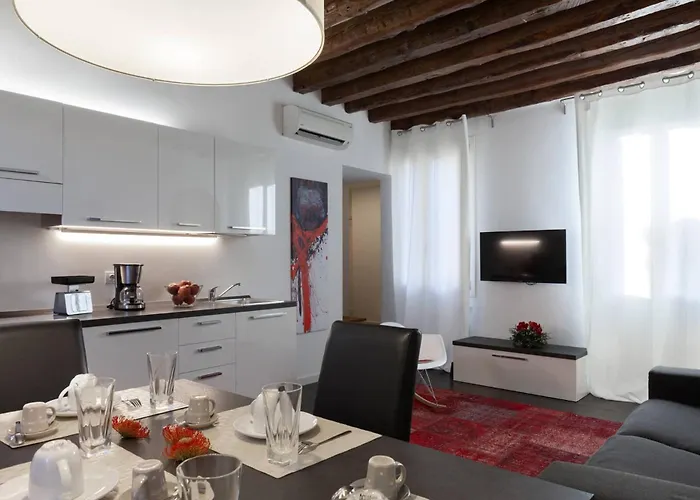 公寓 里亚托城市公寓 *