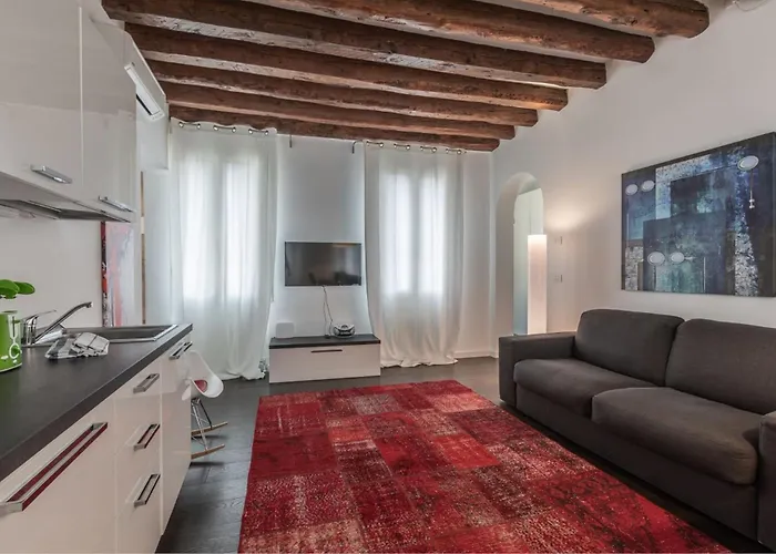 公寓 里亚托城市公寓