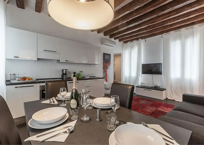 公寓 里亚托城市公寓 *