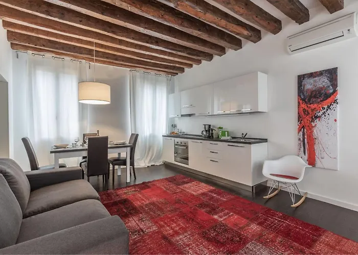 公寓 里亚托城市公寓 威尼斯